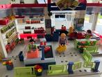 PLAYMOBIL winkel, Ophalen, Gebruikt, Complete set