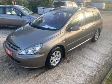 Peugeot 307 SW - 95000 km beschikbaar voor biedingen