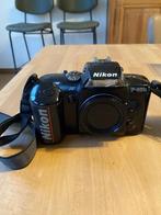 Nikon F-401x body, Audio, Tv en Foto, Fotocamera's Analoog, Gebruikt, Nikon, Ophalen