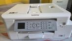 Brother all-in-one met fax, Computers en Software, Printers, Ophalen, Inkjetprinter, All-in-one, Ingebouwde Wi-Fi