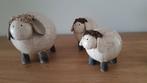 keramiek schaap set 3 stuks, Huis en Inrichting, Ophalen of Verzenden, Nieuw