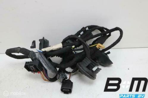 Deurkabelboom achterzijde Audi Q7 4L0971687J, Auto-onderdelen, Interieur en Bekleding, Gebruikt
