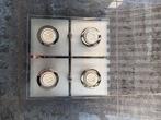 Moderne plafond verlichting lampen inbegrepen, Huis en Inrichting, Ophalen, Zo goed als nieuw, Glas, Modern