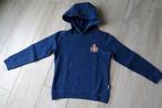 Donkerblauwe trui aap Someone maat 140, Gebruikt, Trui of Vest, Ophalen of Verzenden, Someone