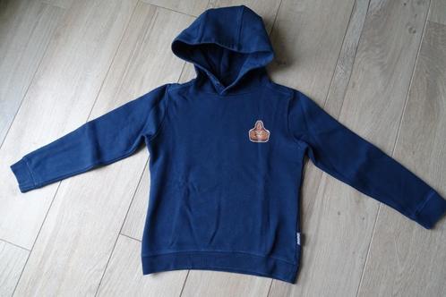 Donkerblauwe trui aap Someone maat 140, Kinderen en Baby's, Kinderkleding | Maat 140, Gebruikt, Jongen, Trui of Vest, Ophalen of Verzenden