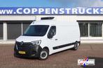 Renault Master L3 H2 Koel/Vries B.P.M. Vrij!!, Renault, Wit, Bedrijf, Cruise Control