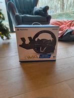 RACING WHEEL APEX / VOLANT DE COURSE APEX, Ophalen, Gebruikt, Overige typen, Sony PlayStation