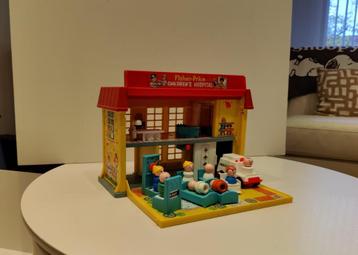 Children's Hospital  Fisher Price  beschikbaar voor biedingen