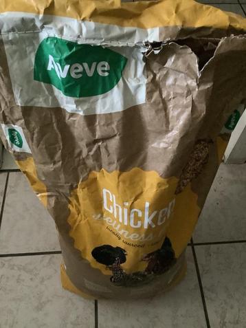 Kippenvoer 20 kg beschikbaar voor biedingen