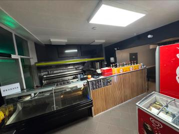 Commerce à remettre ( Snack ) 🍟🍔 beschikbaar voor biedingen