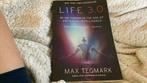 Life 3.0 being human in the age of AI engels, Ophalen, Gelezen, Max tegmark, Sociale wetenschap