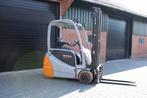 Still RX20 20 heftruck elektrische triplex accu 77% lepelver, Zakelijke goederen, 2000 tot 3000 kg, Elektrisch, Heftruck, Still