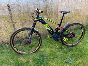 VTTAE FANTIC XF1 Integra Carbon One + speedbox, Enlèvement, Comme neuf, 50 km par batterie ou plus, Autres marques