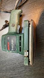 Ponceuse Bosch PSS 230, Enlèvement, Comme neuf, Moins de 600 watts, Ponceuse à bande
