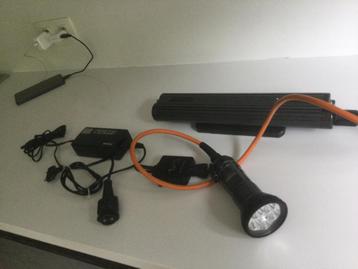 Metalsub FX1209 Kabellamp 3500 Lumen - Ecocheques  beschikbaar voor biedingen