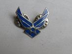 Pin United States Air Force, Verzamelen, Militaria | Algemeen, Ophalen of Verzenden, Embleem of Badge