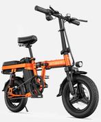 Vélo electrique Engwe T14 (Pliant) comme neuve. 2 mois d'usa, Vélos & Vélomoteurs, Trottinettes, Comme neuf, Enlèvement