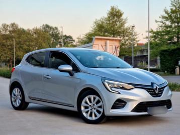 Renault Clio 1.0TCe 11/2021 Euro6-iF 90PK 57.000km + KEURING beschikbaar voor biedingen