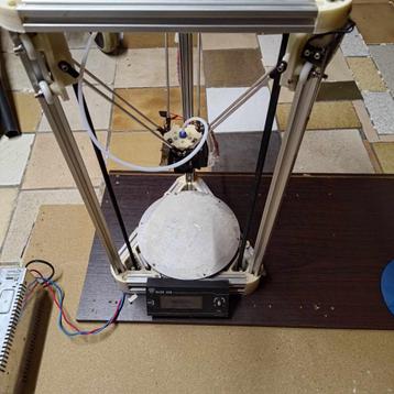 DIY 3D printer beschikbaar voor biedingen