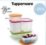 Coffret Tupperware pour igloos, Enlèvement ou Envoi, Neuf