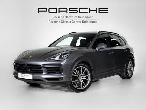 Porsche Cayenne E-Hybrid, Autos, Porsche, Entreprise, Cayenne, 4x4, Intérieur cuir, Peinture métallisée, Toit panoramique, Sièges chauffants