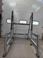 Life Fitness squatrek / Multi rek / Signature series, Sport en Fitness, Ophalen, Gebruikt, Benen, Overige typen