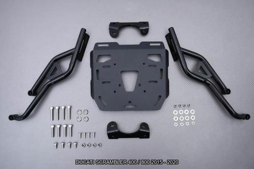 Topkofferdrager DUCATI SCRAMBLER 400 800 SIXTY2 2015 - 2020, Motoren, Accessoires | Overige, Nieuw, Ophalen of Verzenden