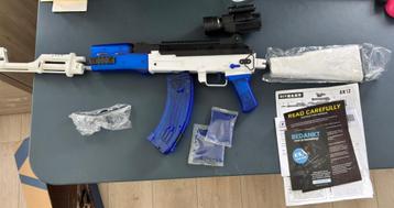 AK12 Gel Blaster Speelgoedgeweer (Nieuw) beschikbaar voor biedingen
