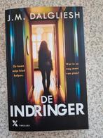 De indringer - J.M. DALGLIESH, Ophalen of Verzenden, Nieuw