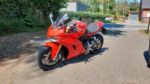 Supersport 939S - 2018, Motoren, Motoren | Ducati, Particulier, Super Sport, meer dan 35 kW, 2 cilinders, Motorrijbewijs A, ABS
