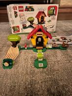 Lego 71367 - Mario’s house & yoshi, Enfants & Bébés, Jouets | Duplo & Lego, Enlèvement ou Envoi, Comme neuf, Lego