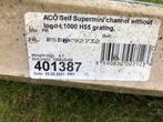 Aco super mini terrasafvoer nieuw, Ophalen of Verzenden, Nieuw