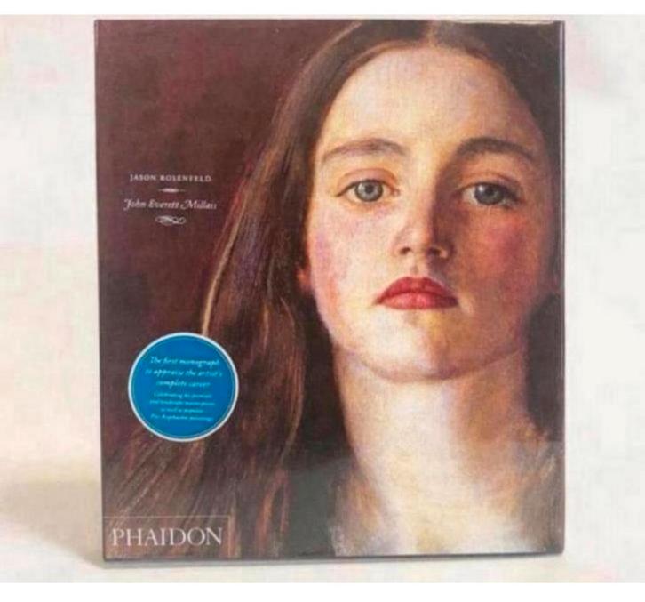 Jason Rosenfeld - John Everett Millais Hardcover 2012 NIEUW, Boeken, Kunst en Cultuur | Beeldend, Nieuw, Ophalen of Verzenden