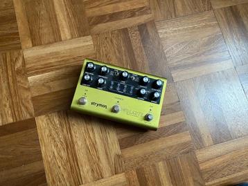 Strymon Volante - Magnetic Echo Machine, Enlèvement, Utilisé, Delay ou Écho