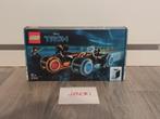 LEGO 21314 TRON: Legacy (gebruikt), Ophalen of Verzenden, Zo goed als nieuw, Complete set, Lego