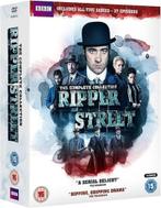 RIPPER STREET - COMPLETE COLLECTION, Boxset, Ophalen of Verzenden, Zo goed als nieuw