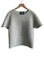 Top Karl Lagerfeld XS, Vêtements | Femmes, Tops, Enlèvement ou Envoi, Comme neuf, Taille 34 (XS) ou plus petite, Karl Lagerfeld