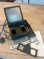 Hähnel Dialux 35mm diaviewer, Ophalen of Verzenden, Gebruikt