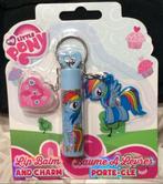 My Little Pony lipbalsem/sleutelhanger, Kinderen en Baby's, Speelgoed | My Little Pony, Ophalen of Verzenden, Nieuw