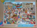 10 That's Life Gallery Edition puzzels 1000 stukjes, Hobby en Vrije tijd, Ophalen, 500 t/m 1500 stukjes, Zo goed als nieuw, Legpuzzel