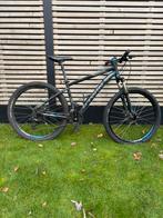 BTWIN ROCKRIDER 520 BLAUW, Fietsen en Brommers, Fietsen | Mountainbikes en ATB, Ophalen, Gebruikt, Heren, Overige merken