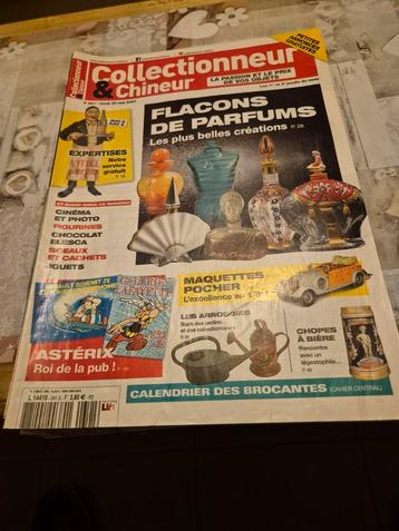  „Collector & Bargain” magazine, nr. 341 van 20/05/2021 beschikbaar voor biedingen