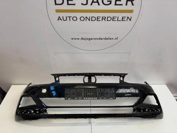 VW POLO 2G VOORBUMPER BUMPER 2G0807221 4PDC 2018- beschikbaar voor biedingen
