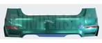 Bumper BMW M3 F80 M-Power 14- 51128055852 Achterbumper MK414, Gebruikt, 6 maanden garantie, Ophalen of Verzenden, Achter