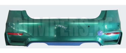 Bumper BMW M3 F80 M-Power 14- 51128055852 Achterbumper MK414, Auto-onderdelen, Carrosserie, Bumper, Achter, Gebruikt, 6 maanden garantie