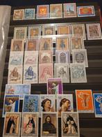 39 postzegels posta vaticane, Ophalen of Verzenden