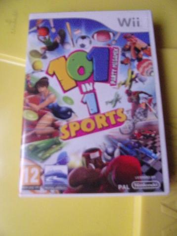 WIJ 101 in Sport PARTY MEGAMIX (Nintendo) 12 jaar beschikbaar voor biedingen