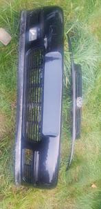 VW POLO 6N  VOORBUMPER +GRILL BJ 1998, Auto-onderdelen, Gebruikt, -, Voor, -