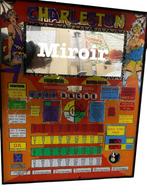 Vitres de bingo, Enlèvement, Utilisé, 50 à 75 cm, Moins de 100 cm