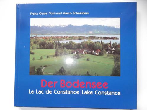 Le Lac de Constance, Boeken, Streekboeken en Streekromans, Nieuw, Ophalen of Verzenden